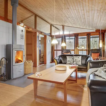 Сasa de vacaciones Jesper - 600m From The Sea By Interhome Blåvand