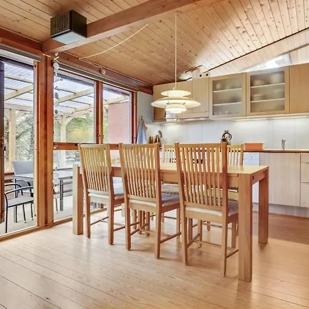 Jesper - 600m From The Sea By Interhome Nyaraló