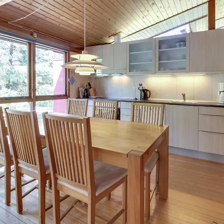 Сasa de vacaciones Jesper - 600m From The Sea By Interhome *